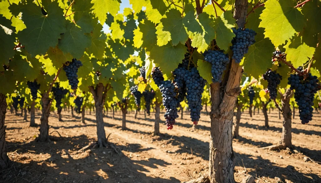 Quelles cépages en Provence