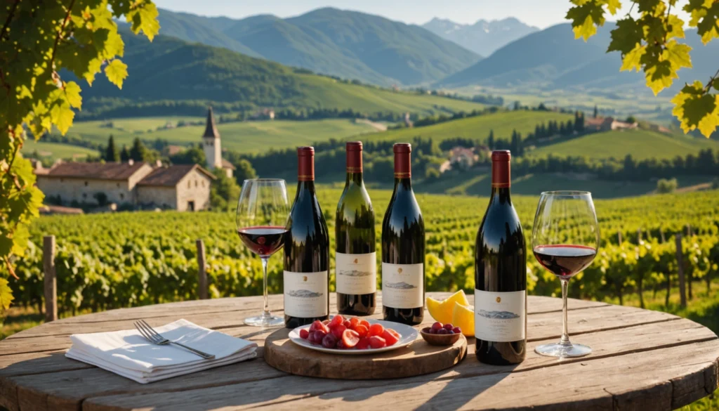 vin de savoie