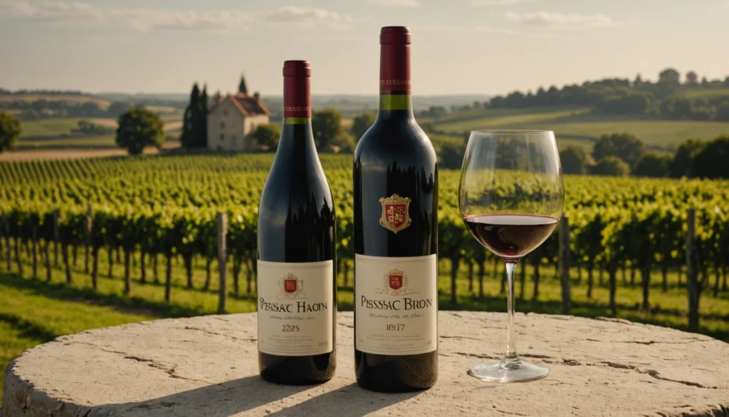 pessac haut brion