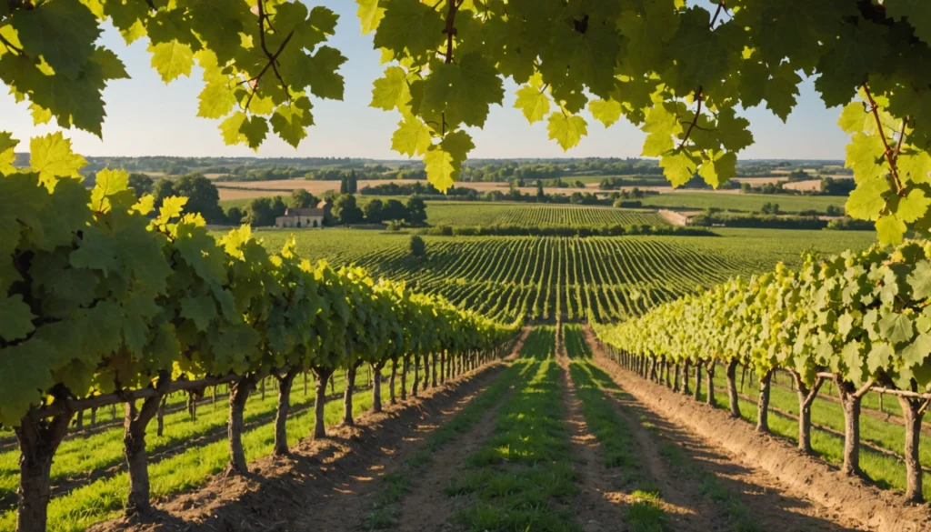 bordeaux route des vins
