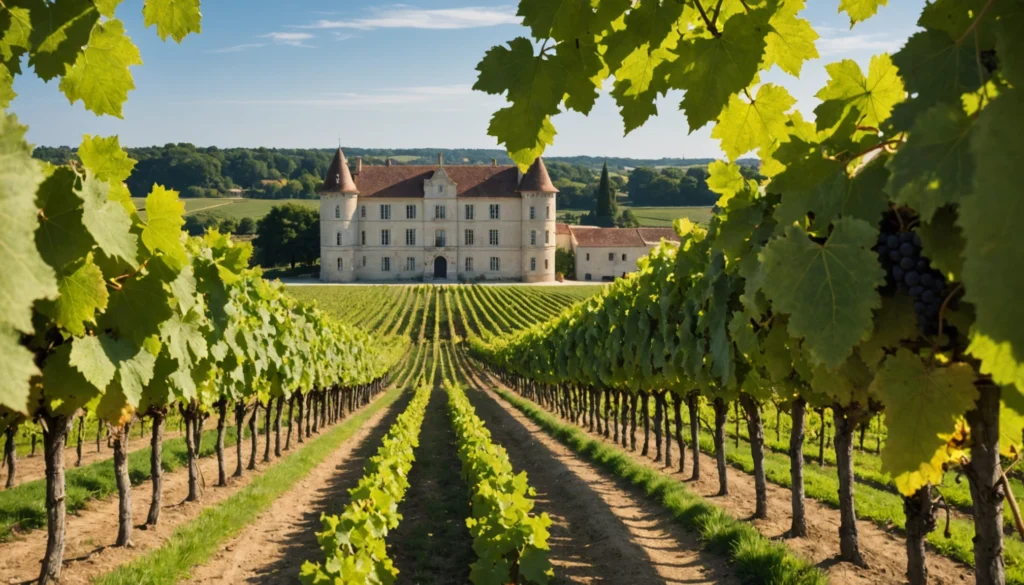 château la garde